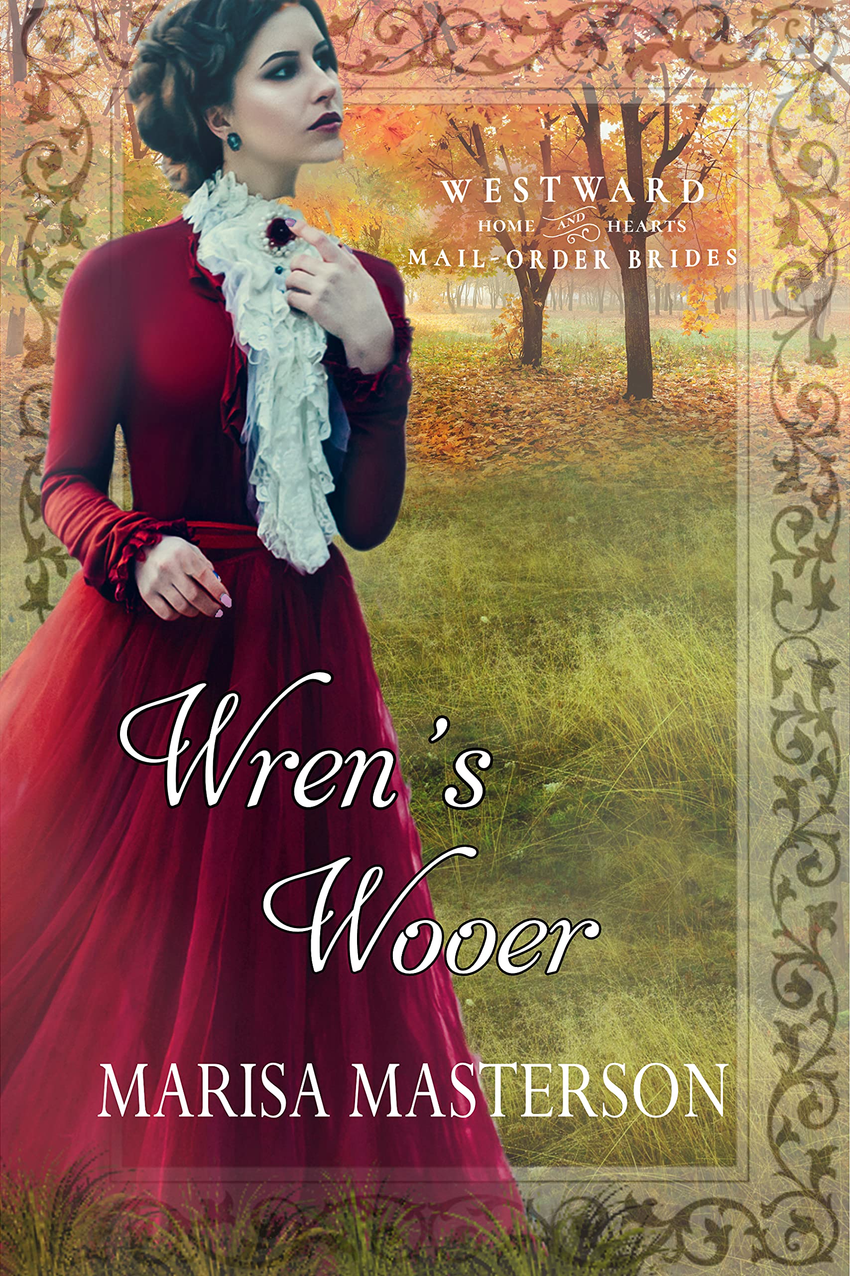 Wren's Wooer book cover