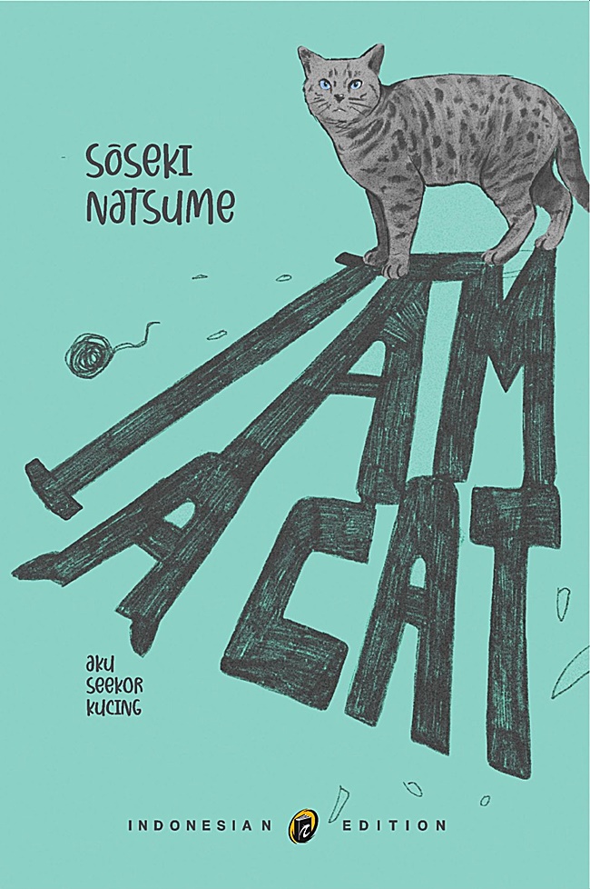 I Am a Cat