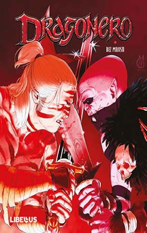 Dragonero 7 book cover