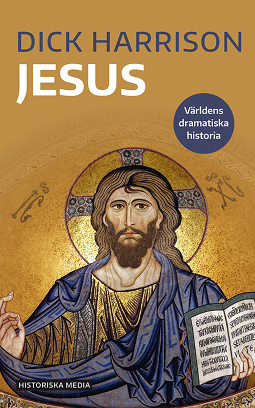 Jesus book cover