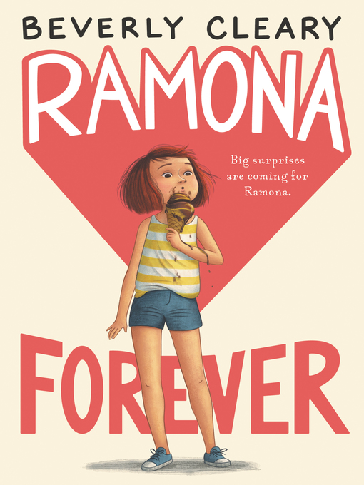 Ramona Forever (Ramona Quimby, #7) by Beverly Cleary | Goodreads