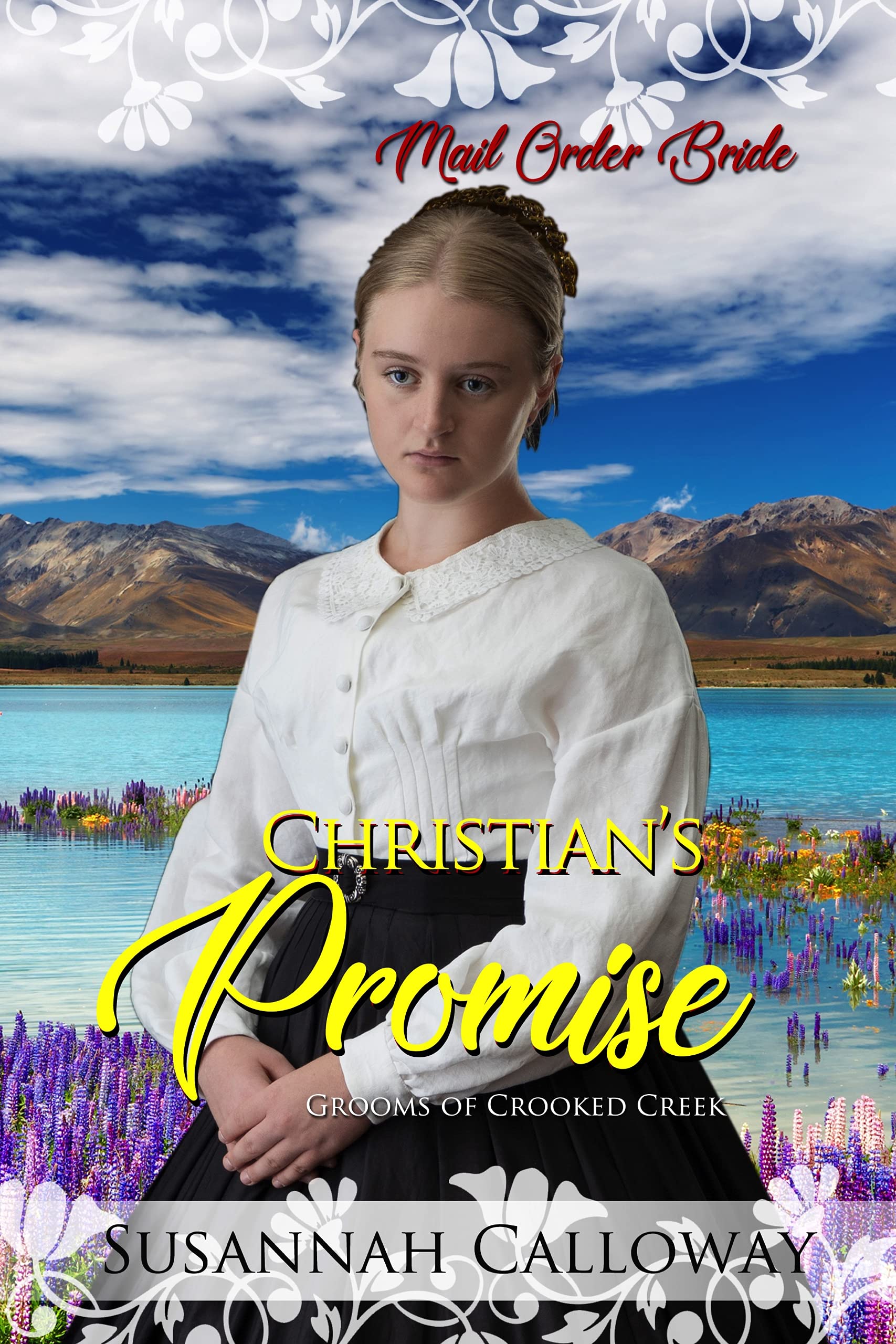 Christian's Promise book cover