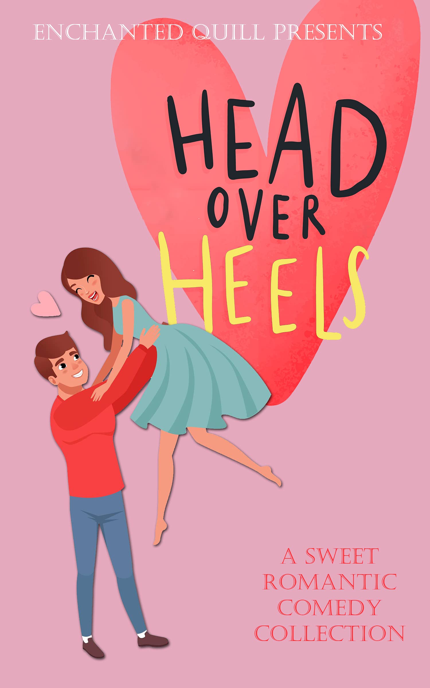 Head Over Heels book cover