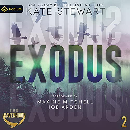 Exodus (The Ravenhood, #2)