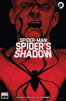 Spider-Man book cover