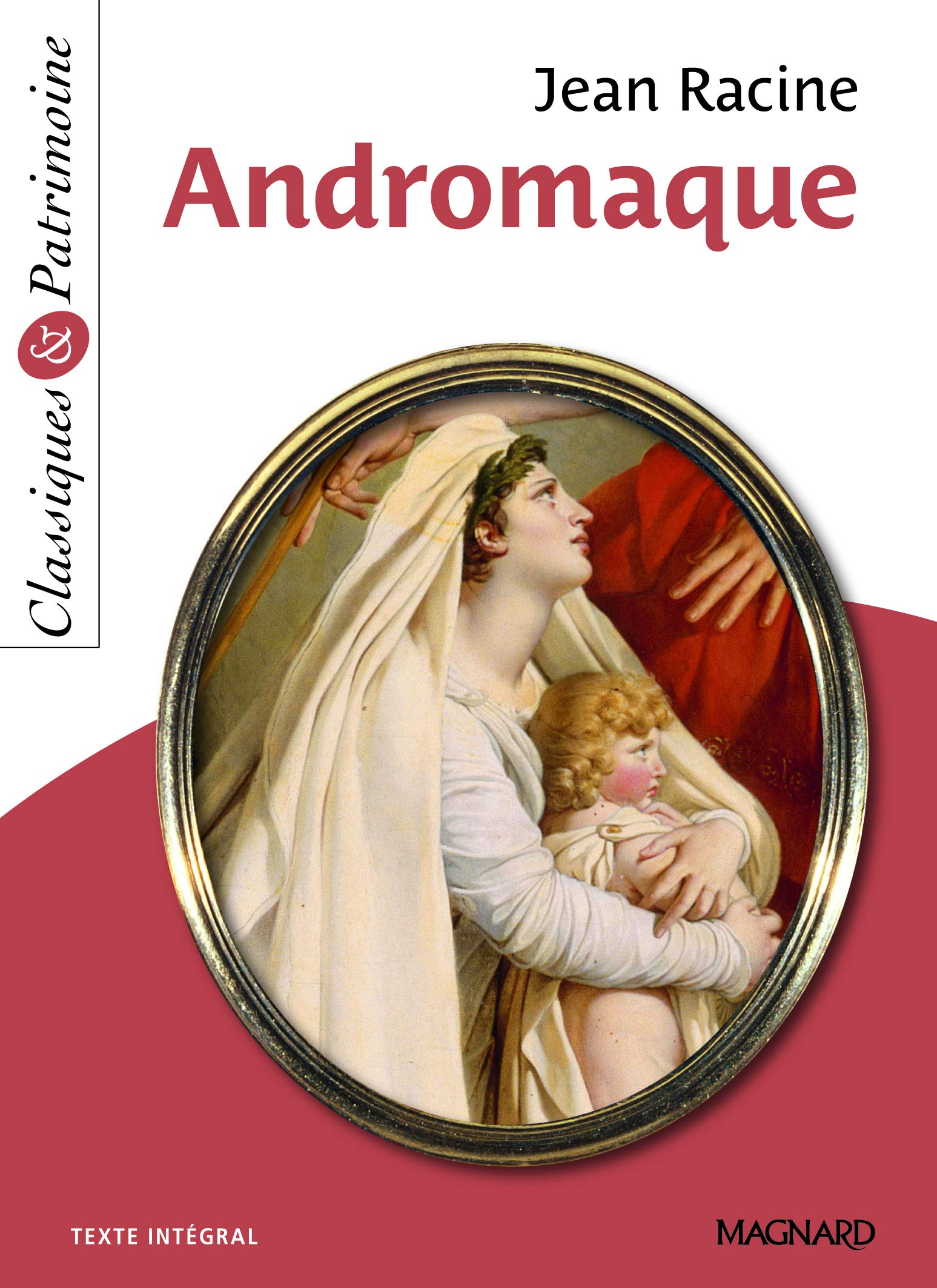 Andromaque - Classiques et Patrimoine book cover