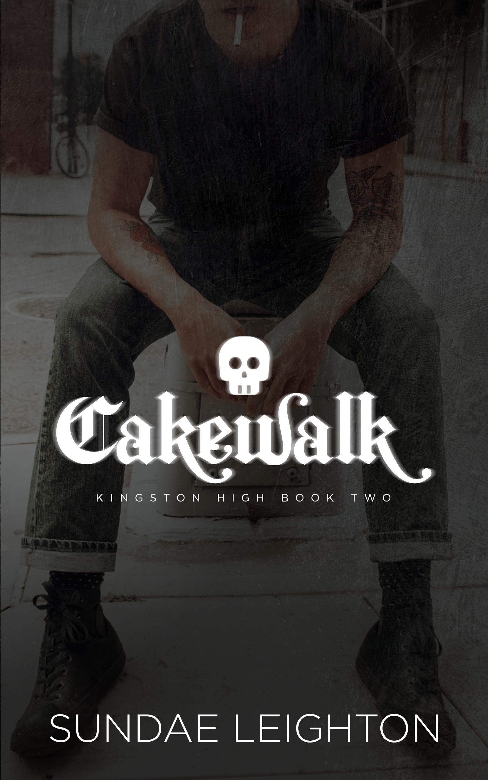 Cakewalk book cover