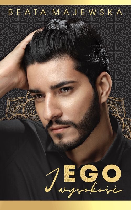Seria arabska book cover 1