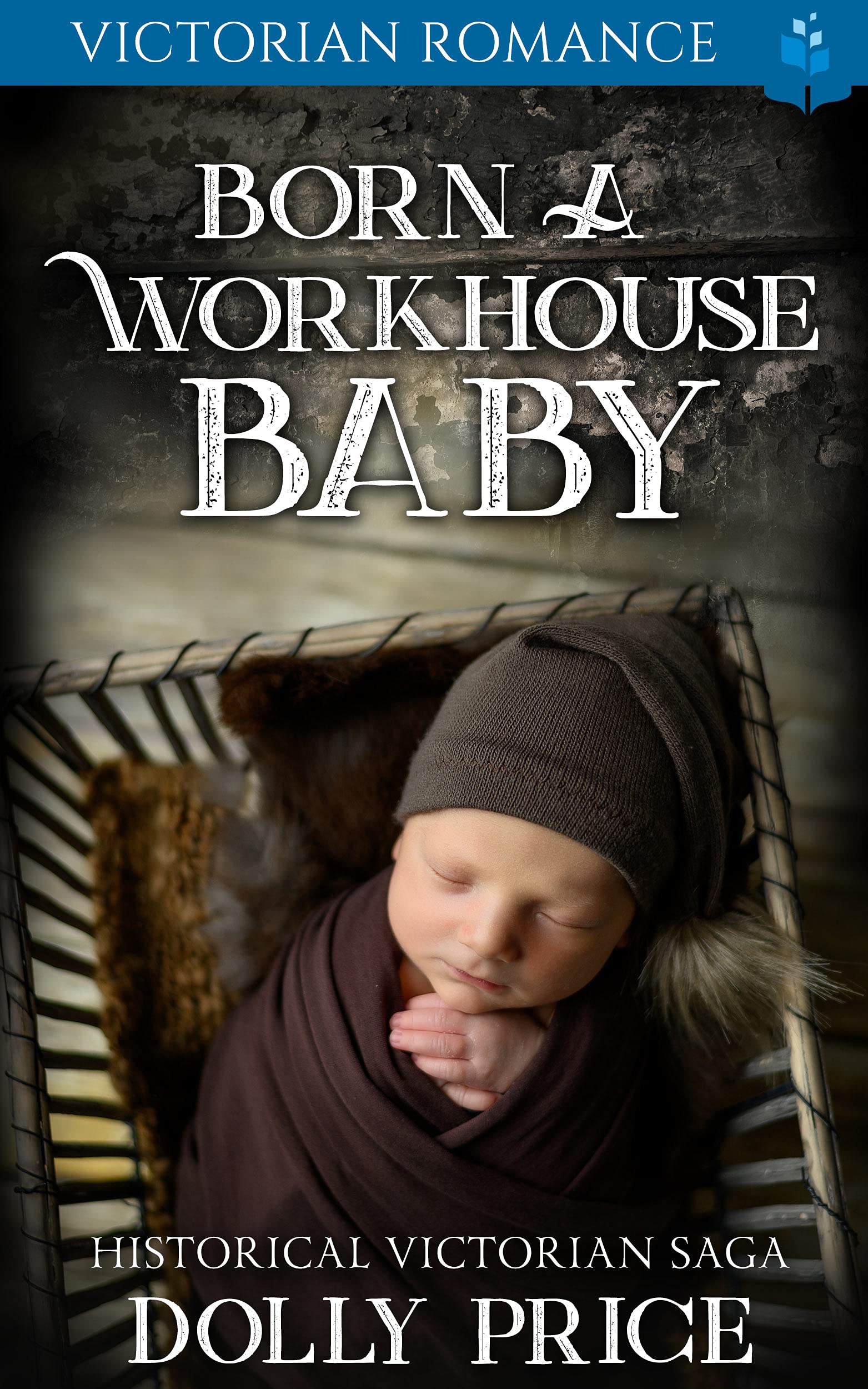 Born a Workhouse Baby book cover