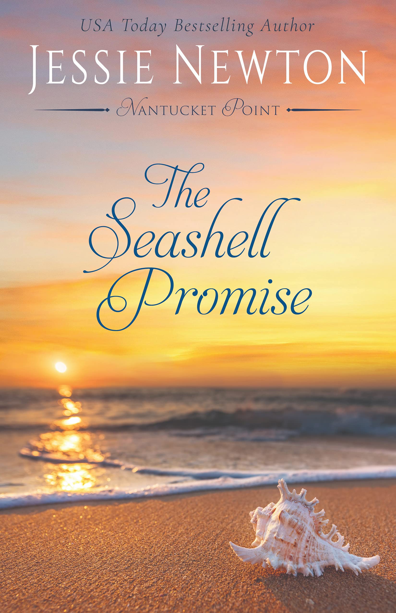 The Seashell Promise book cover