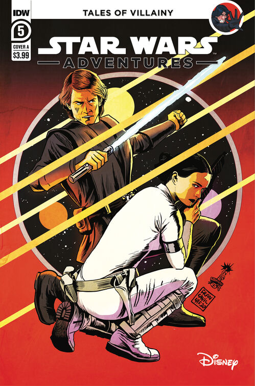 Star Wars Adventures (2020-2022) #5