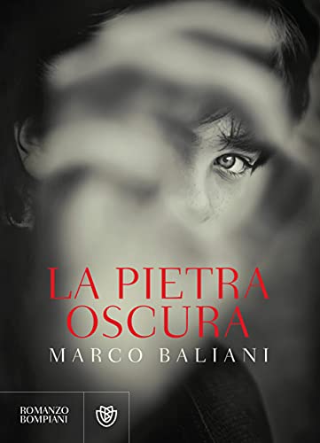 La pietra oscura book cover