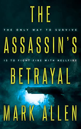 The Assassin's Betrayal book cover