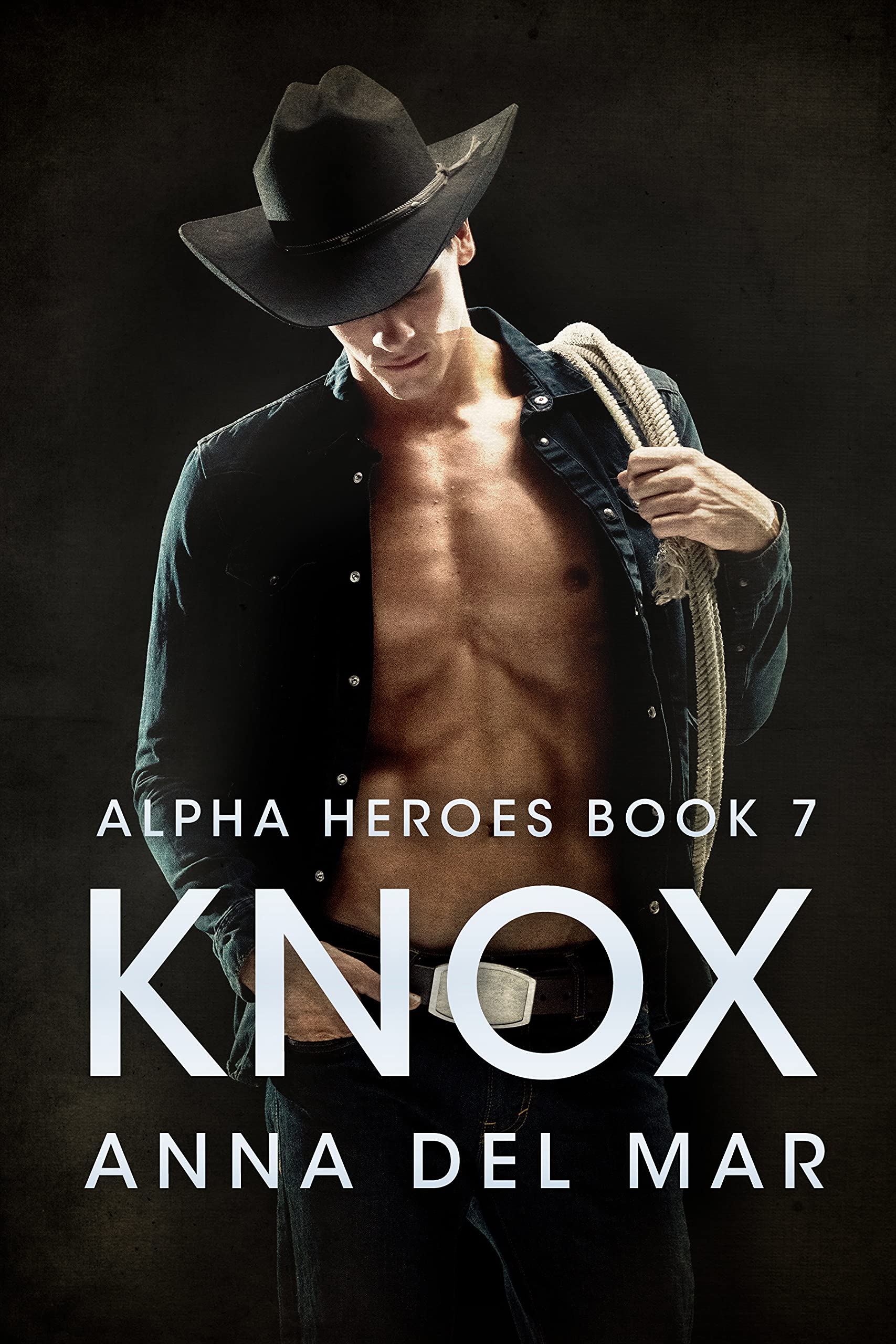 Knox book cover