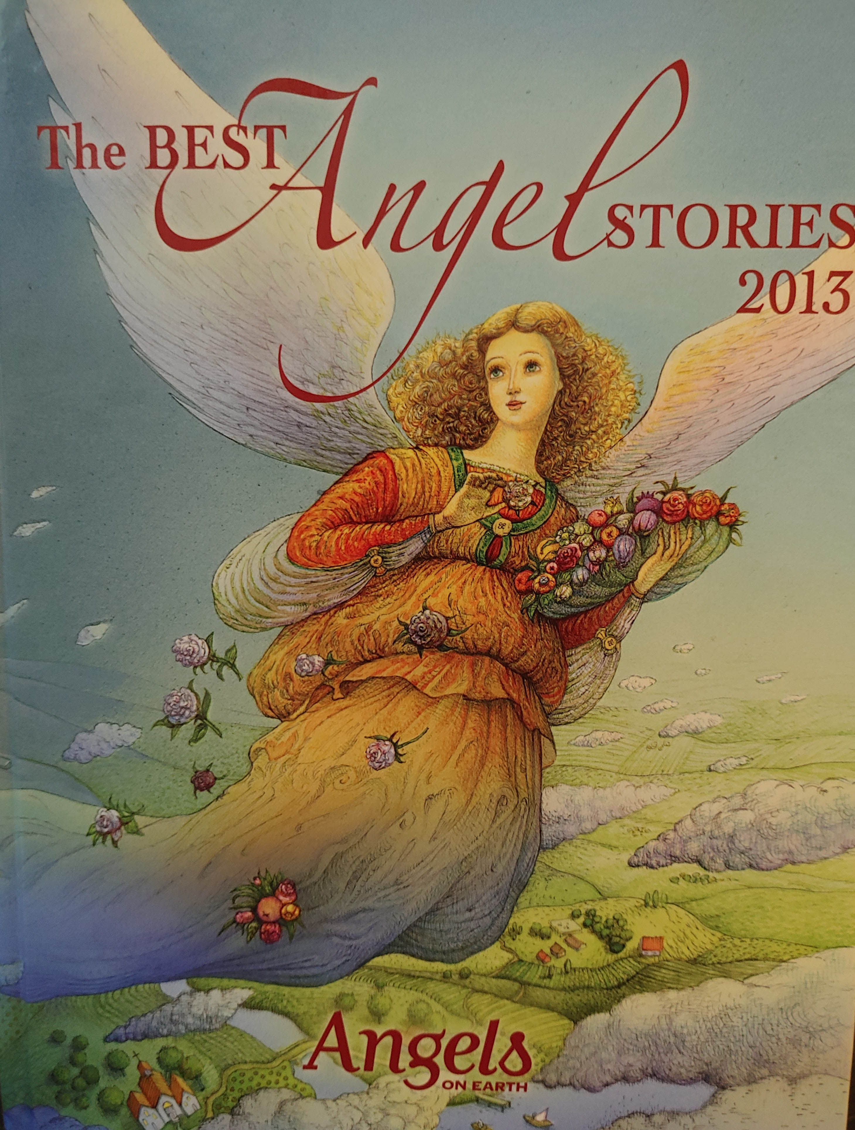 The Best Angel Stories 2013 by Guideposts Goodreads