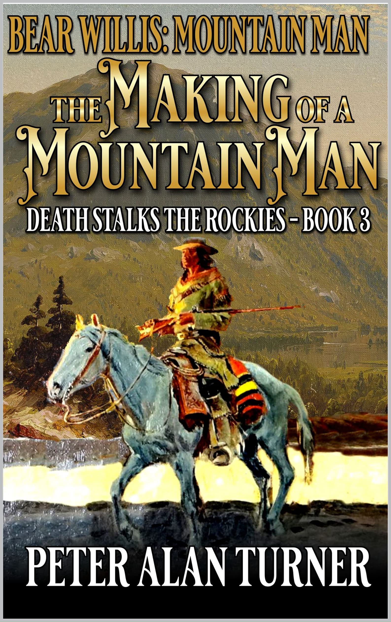 Bear Willis book cover