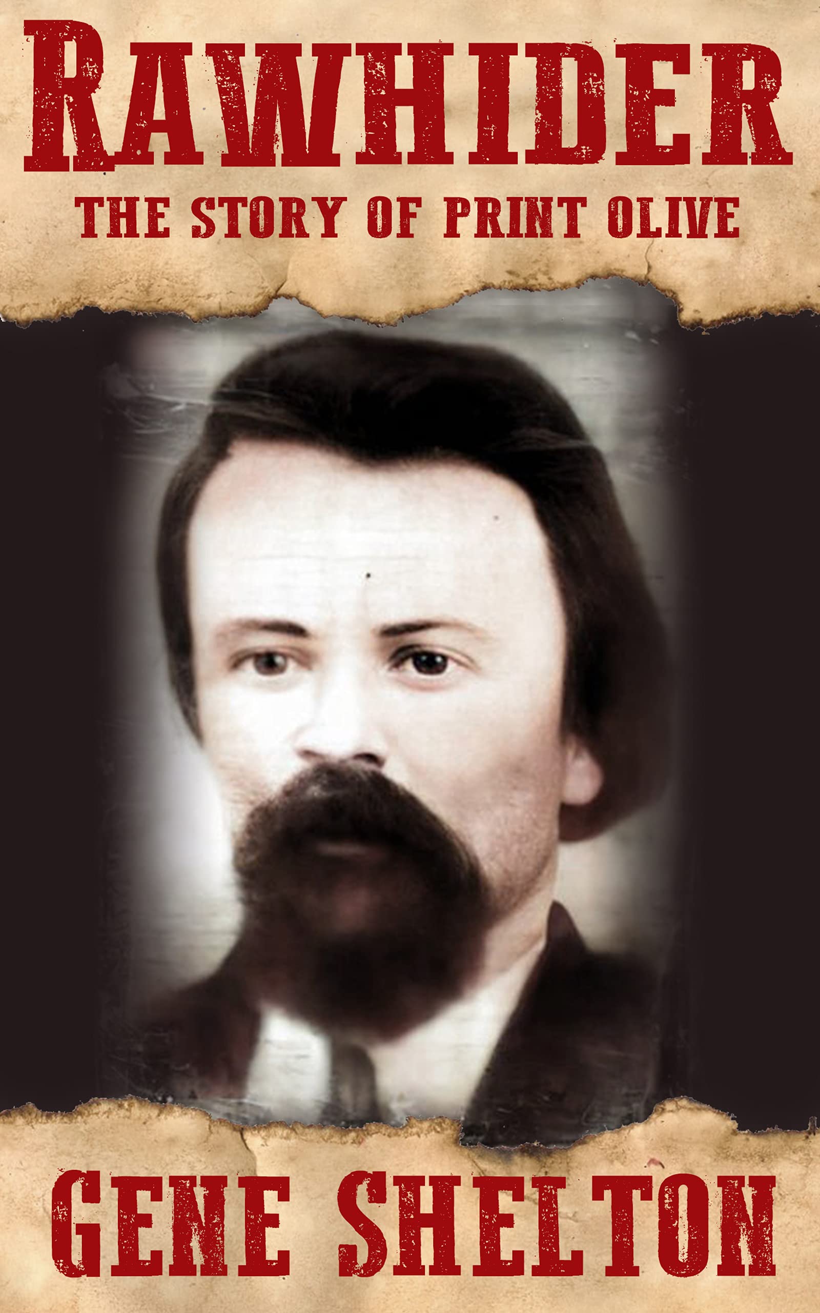 Rawhider: The Story of Print Olive