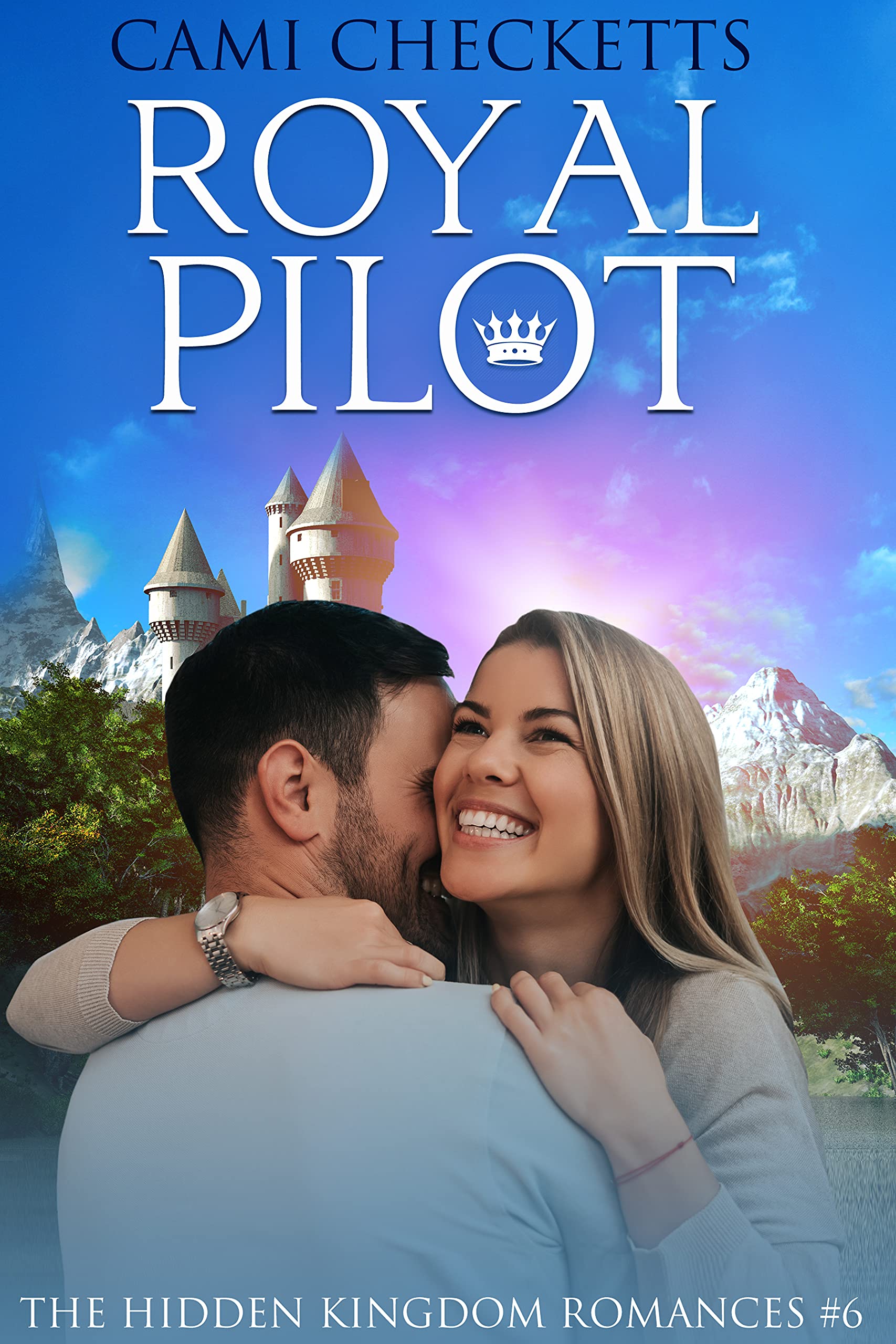 Royal Pilot book cover