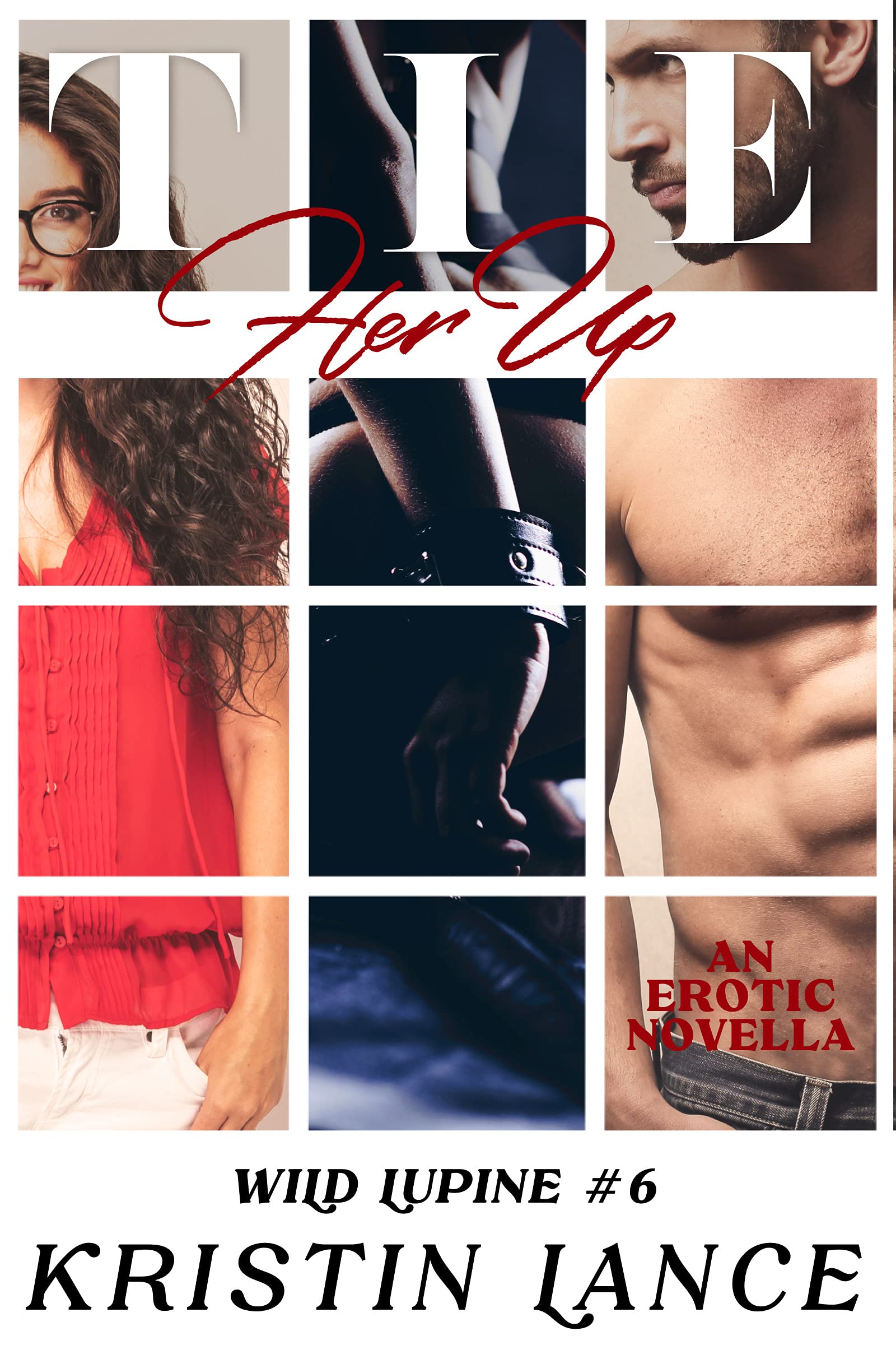 Tie Her Up book cover