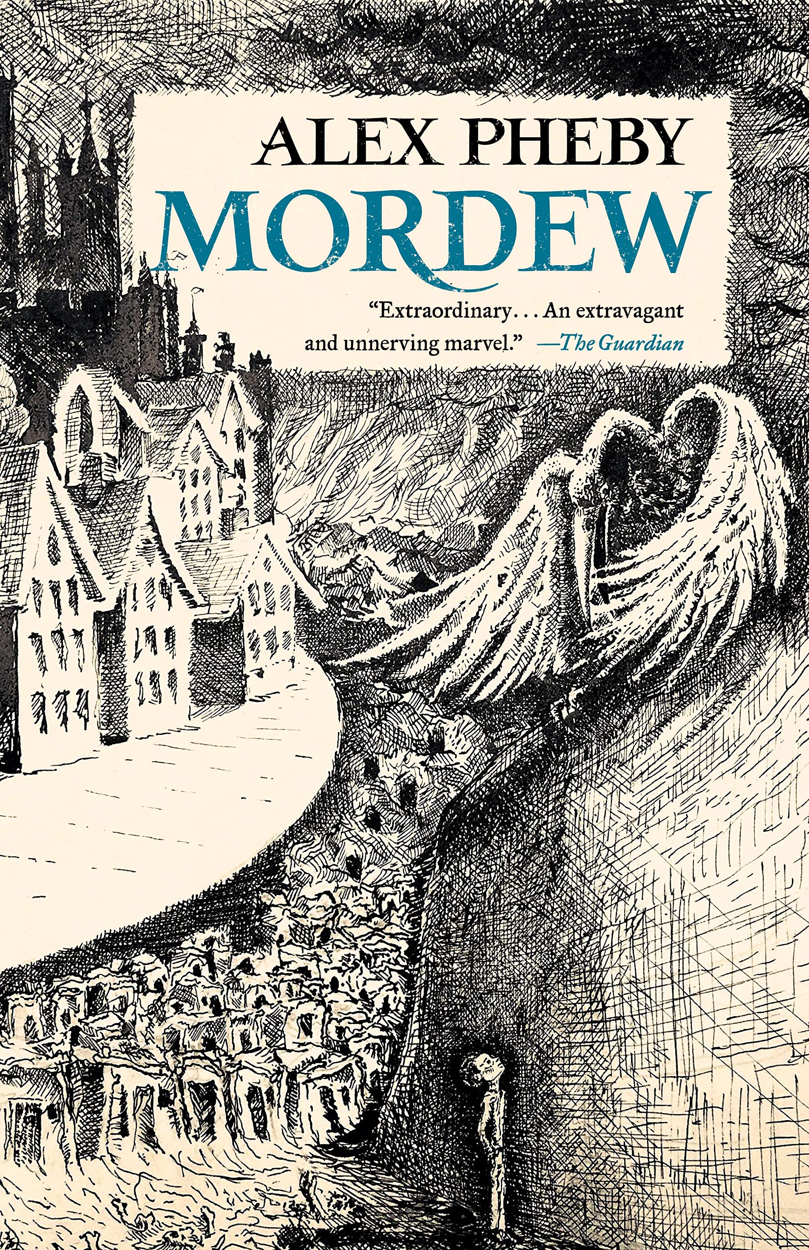 Mordew (Cities of the Weft, #1)