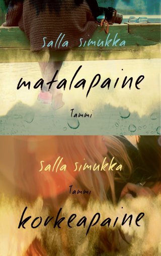 Matalapaine/Korkeapaine book cover