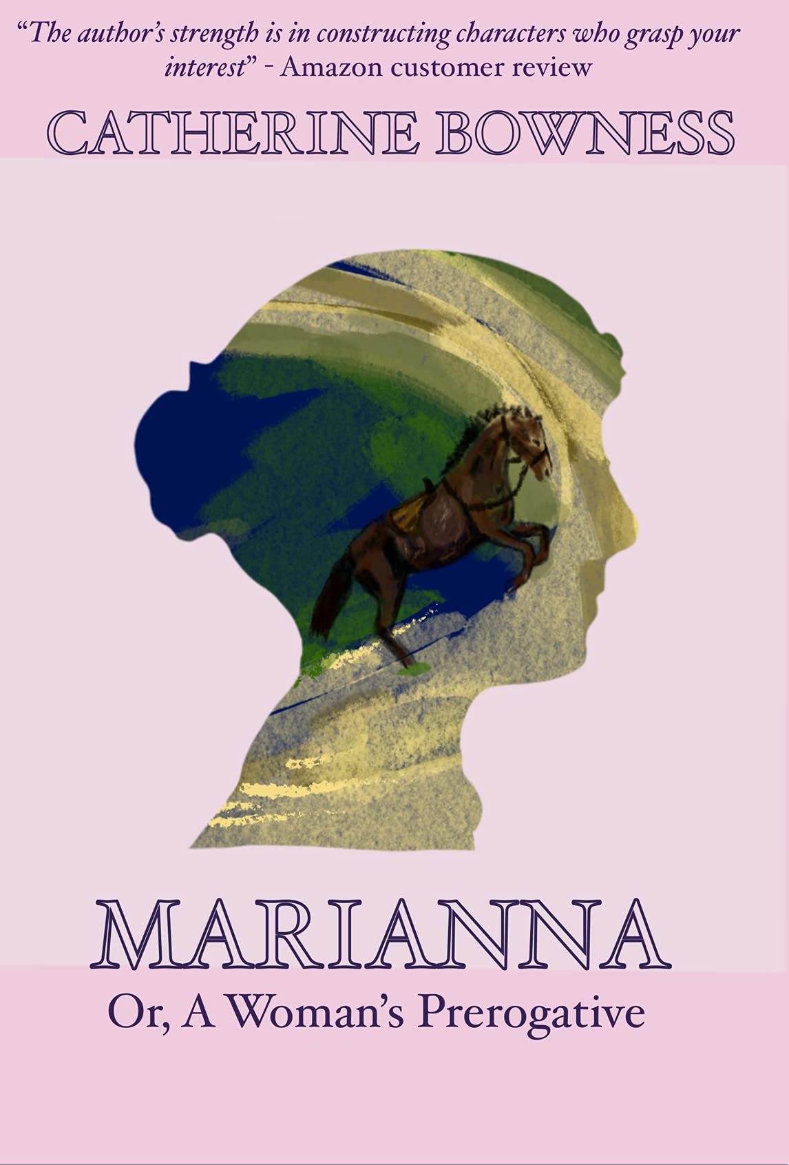 Marianna or a Woman's Prerogative