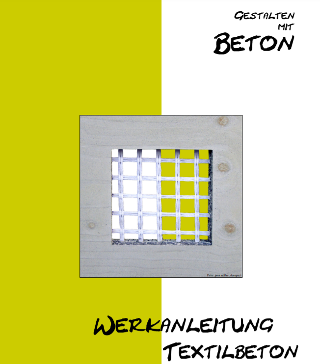 Gestalten Mit Beton Werkanleitung Textilbeton by Sven Backstein Goodreads