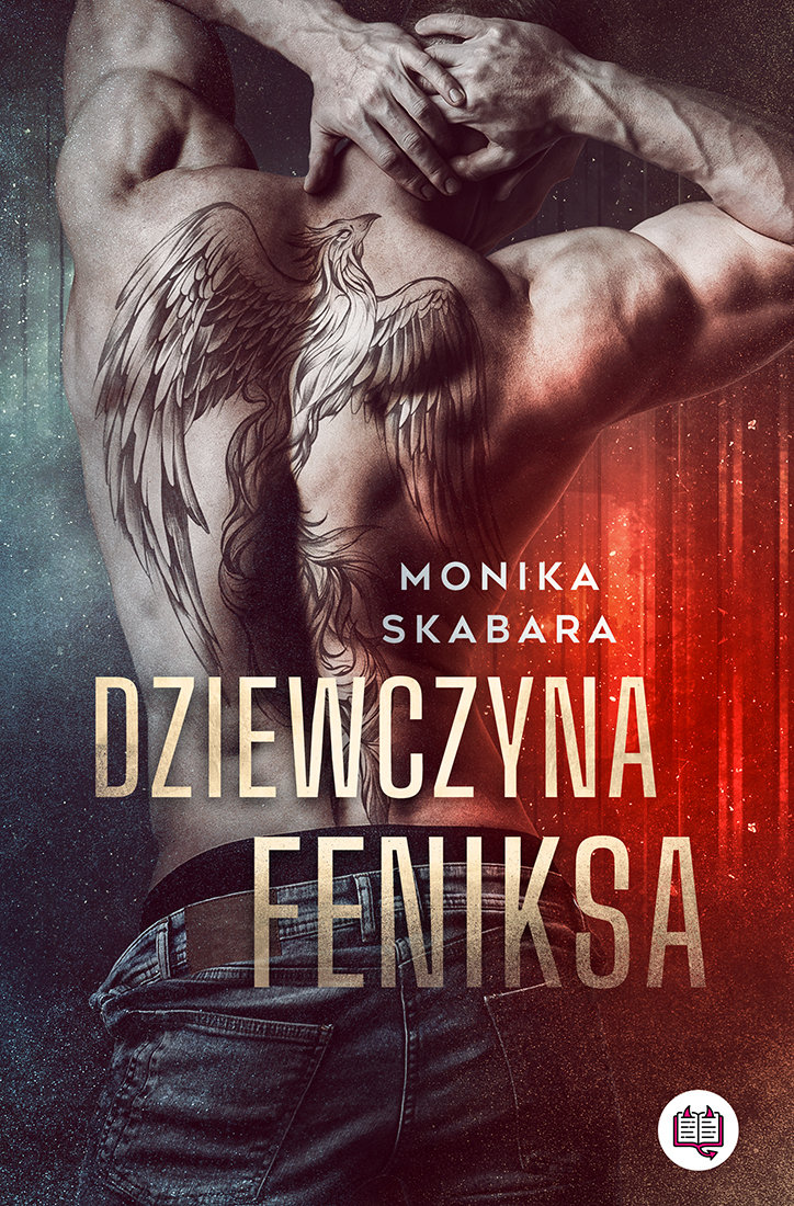 Dziewczyna Feniksa book cover 1