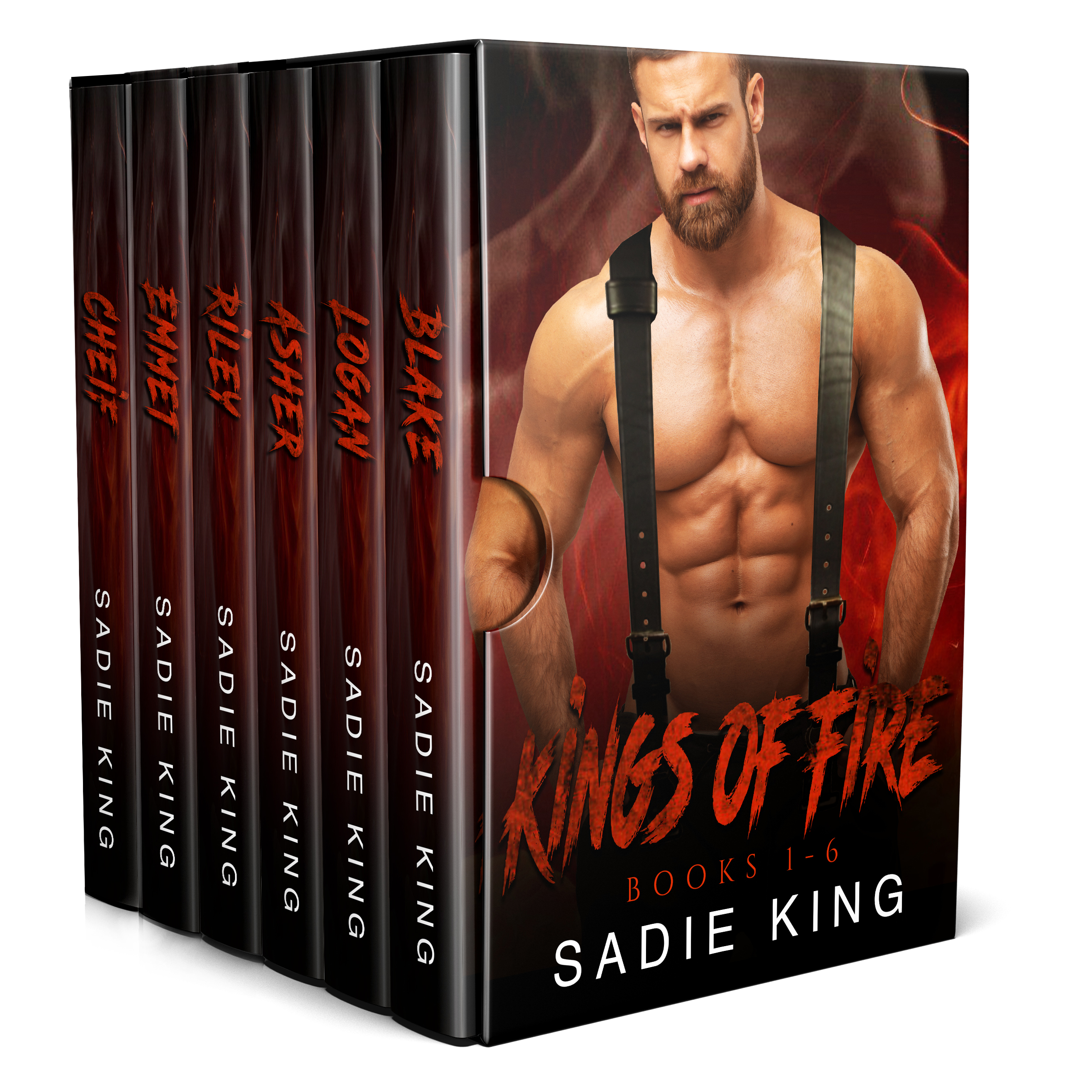 Kings of Fire Box Set