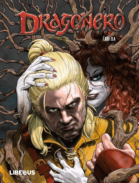 Dragonero 3 book cover
