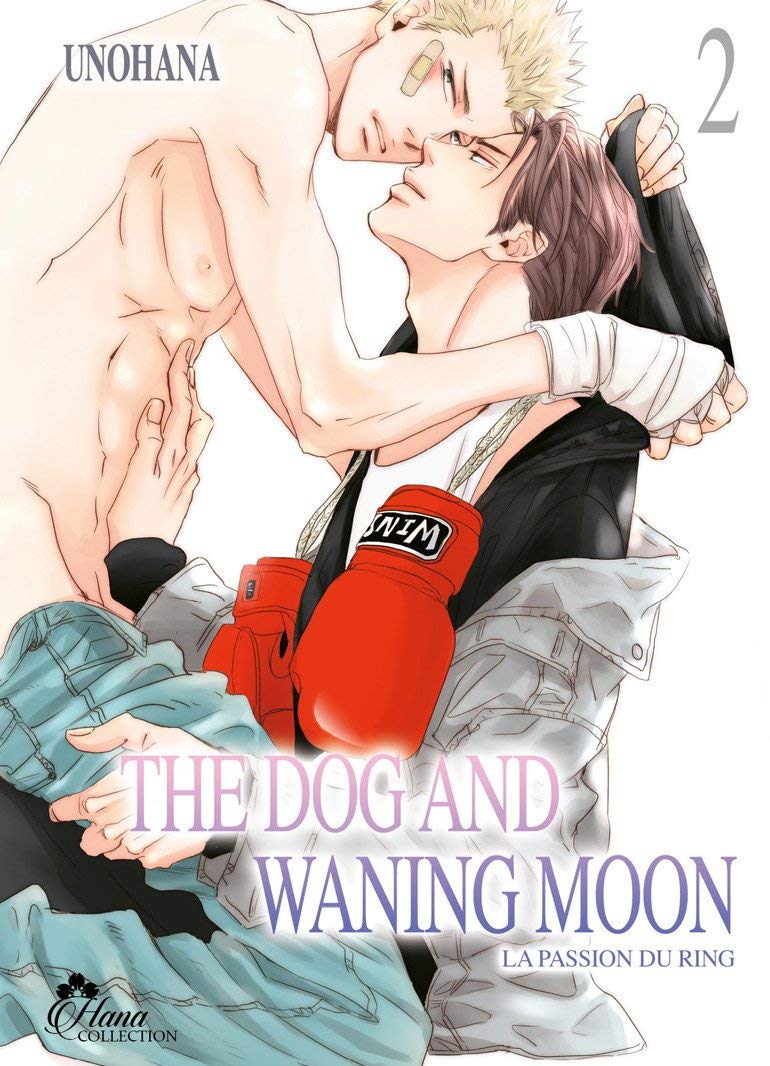 The Dog and Waning Moon - Tome 02  [Inu to Kake Tsuki, #2]