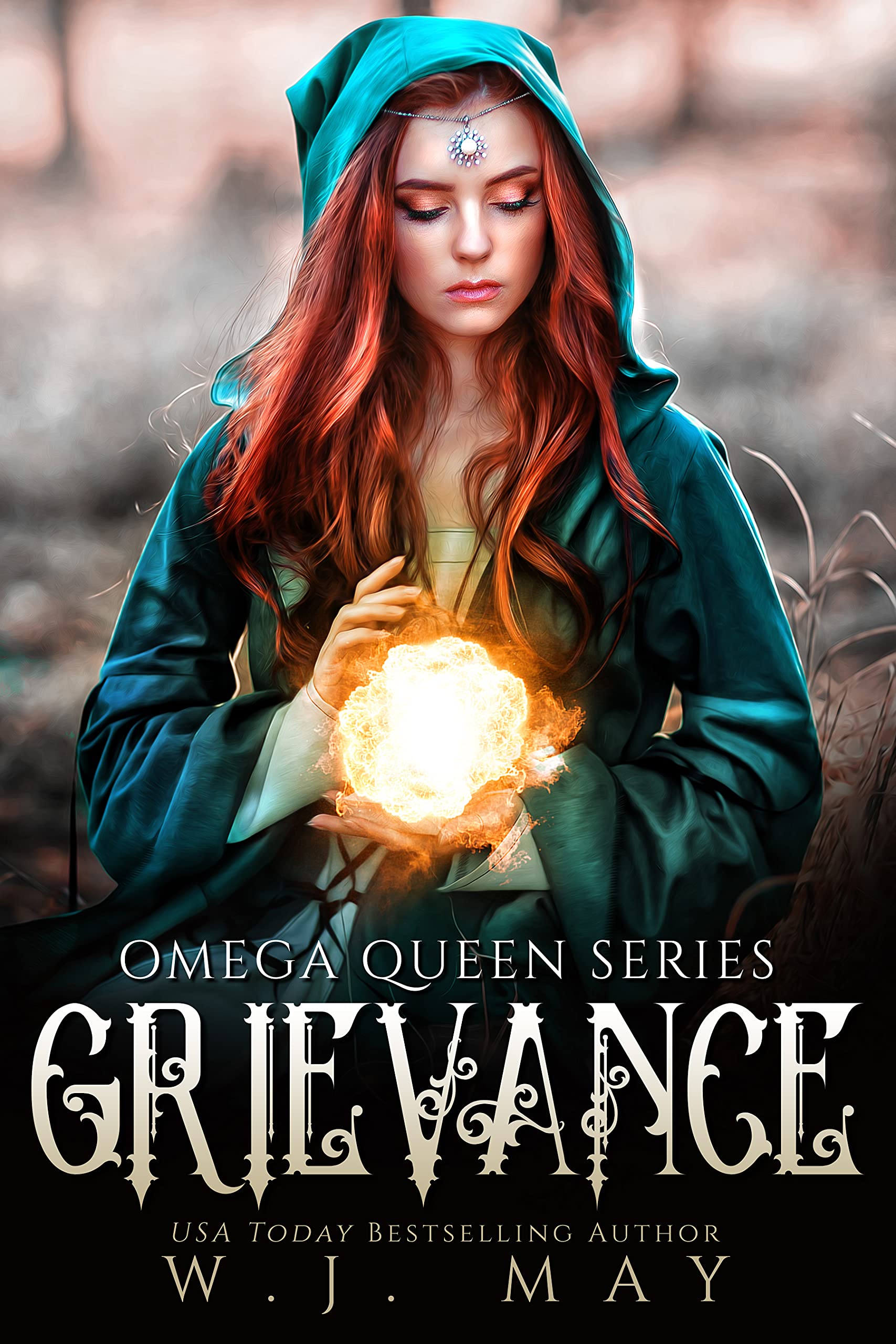Grievance book cover