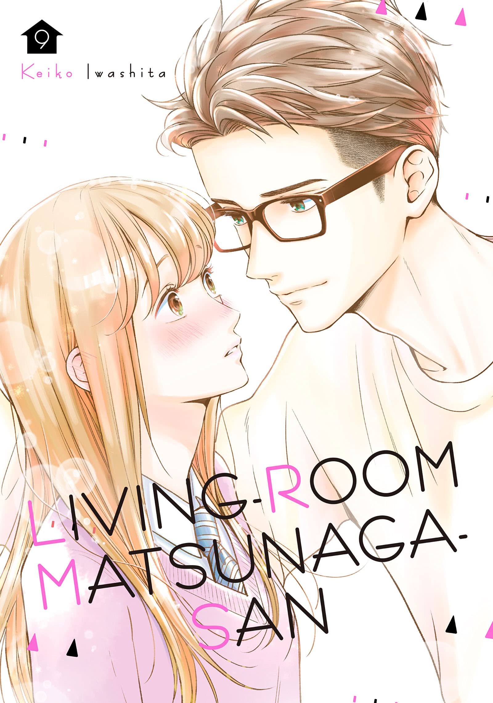 LivingRoom Matsunagasan Vol. 9 by Keiko Iwashita Goodreads