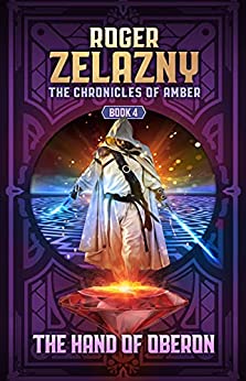 The Hand of Oberon (The Chronicles of Amber Book 4)