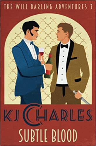 Subtle Blood (The Will Darling Adventures #3)