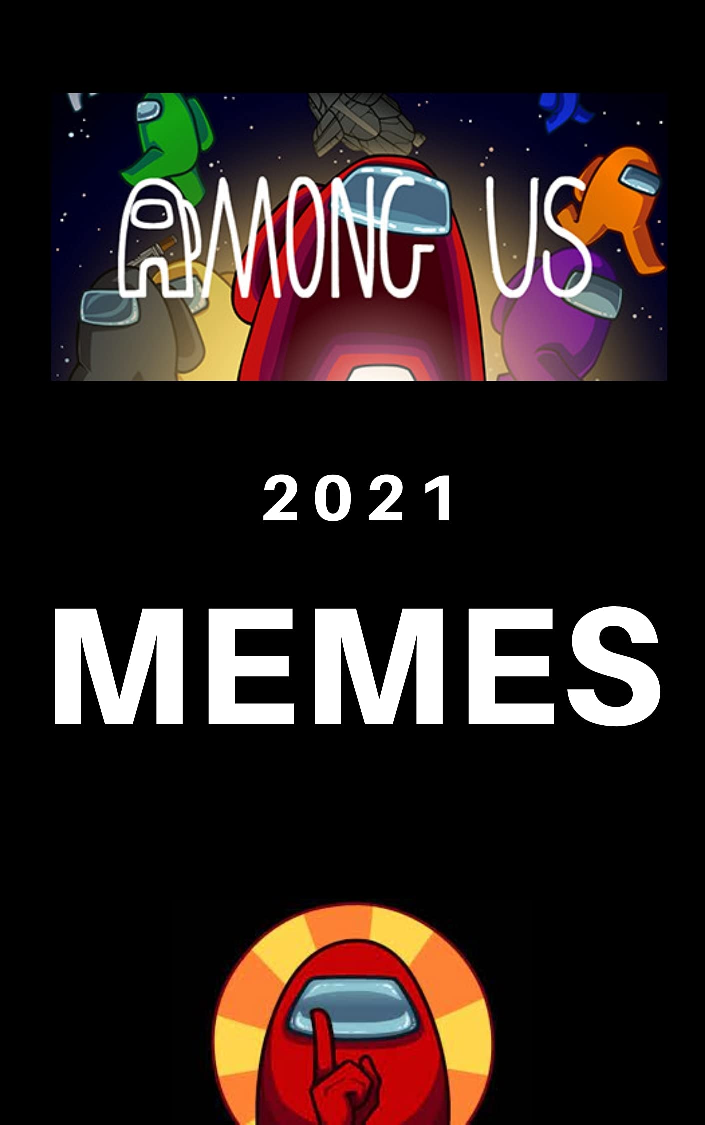 Among Us 2021 Compilation: Everyday life