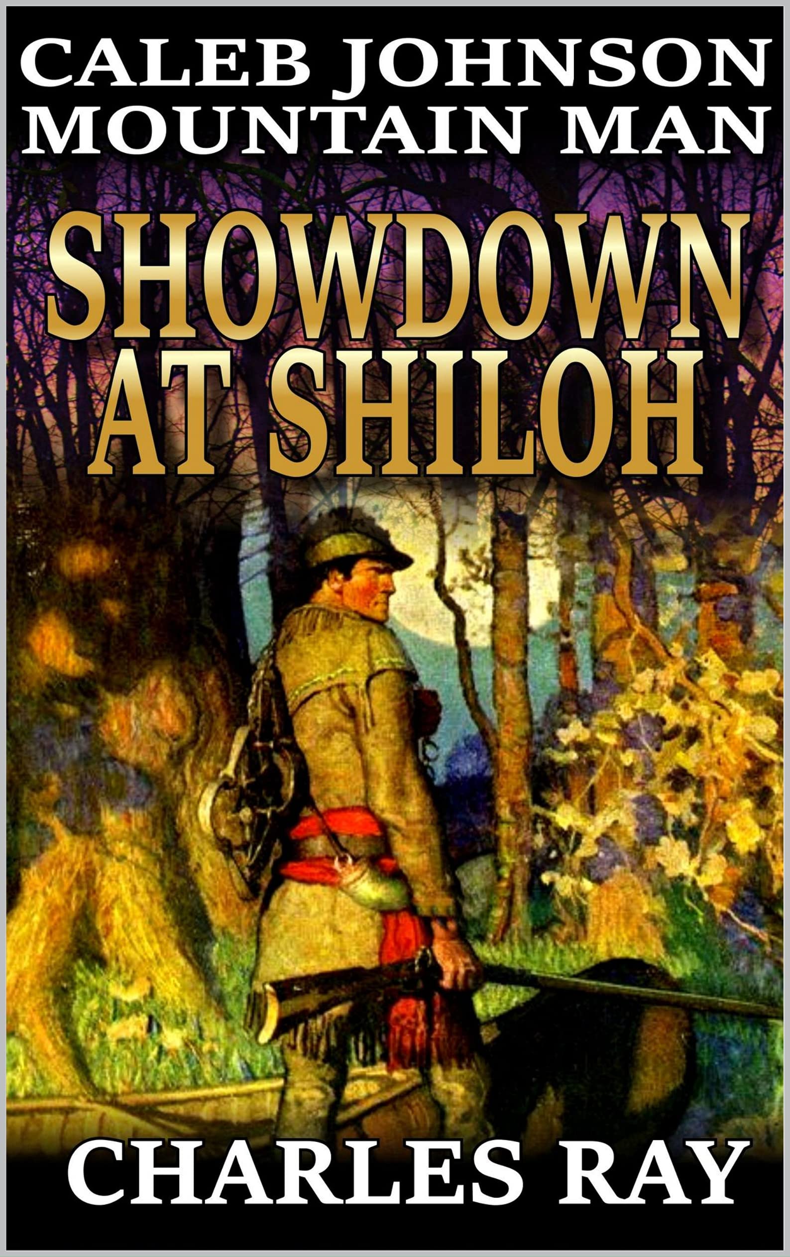 Caleb Johnson book cover