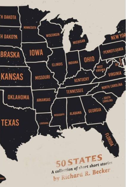 50 States: A collection of short short stories