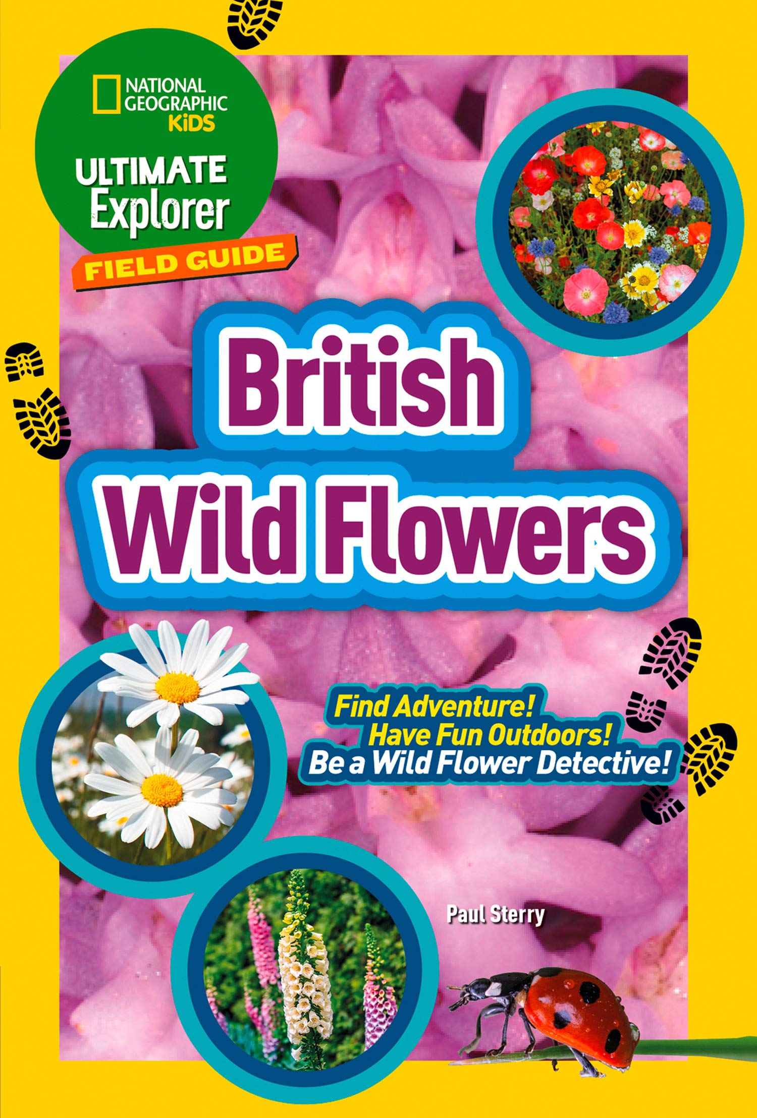 British Wildflowers by National Geographic Kids Goodreads