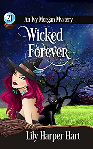 Wicked Forever book cover