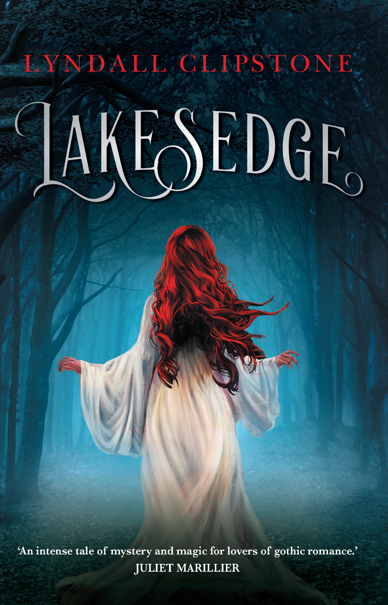 Lakesedge (World at the Lake's Edge, #1)