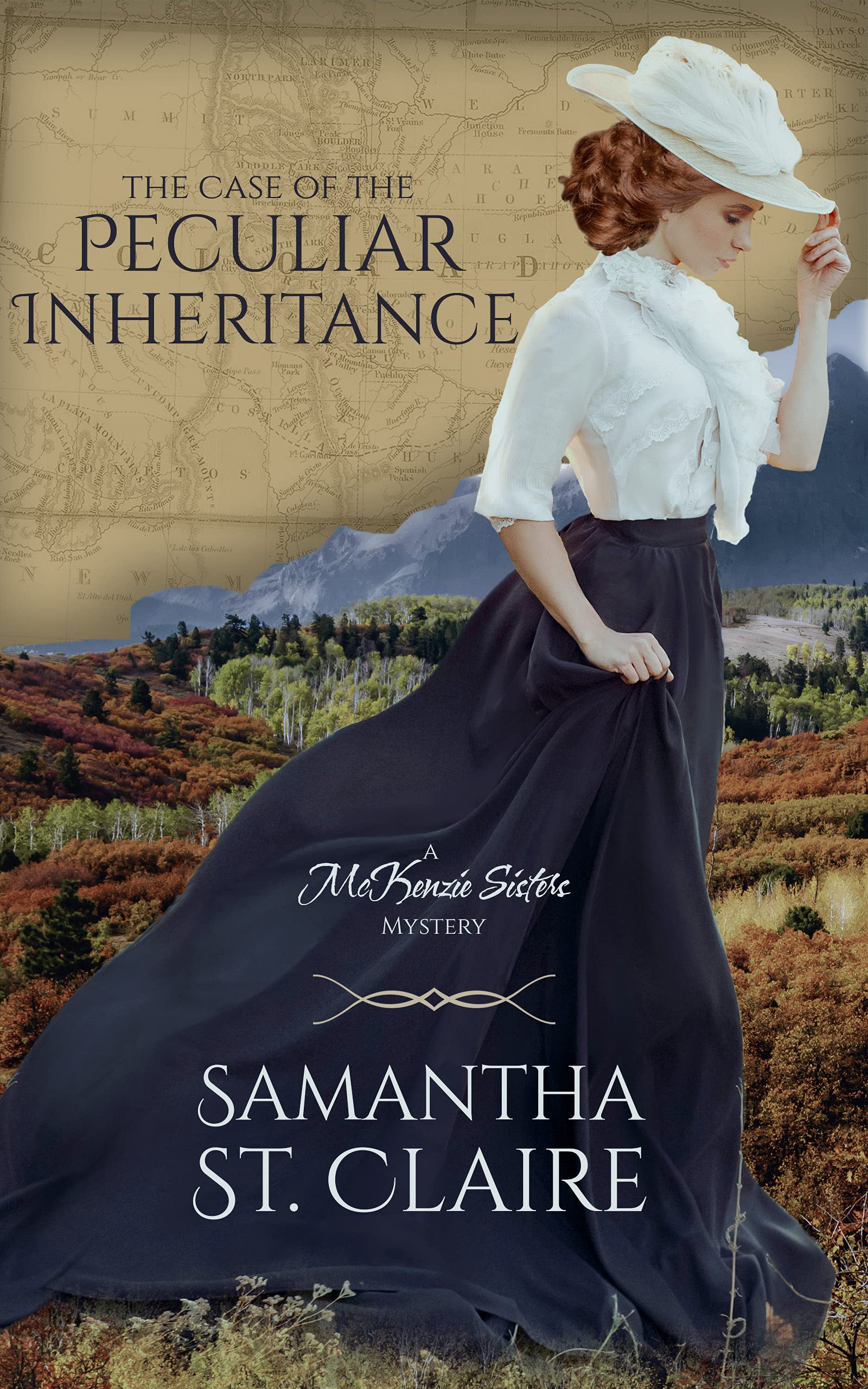 The Case of the Peculiar Inheritance