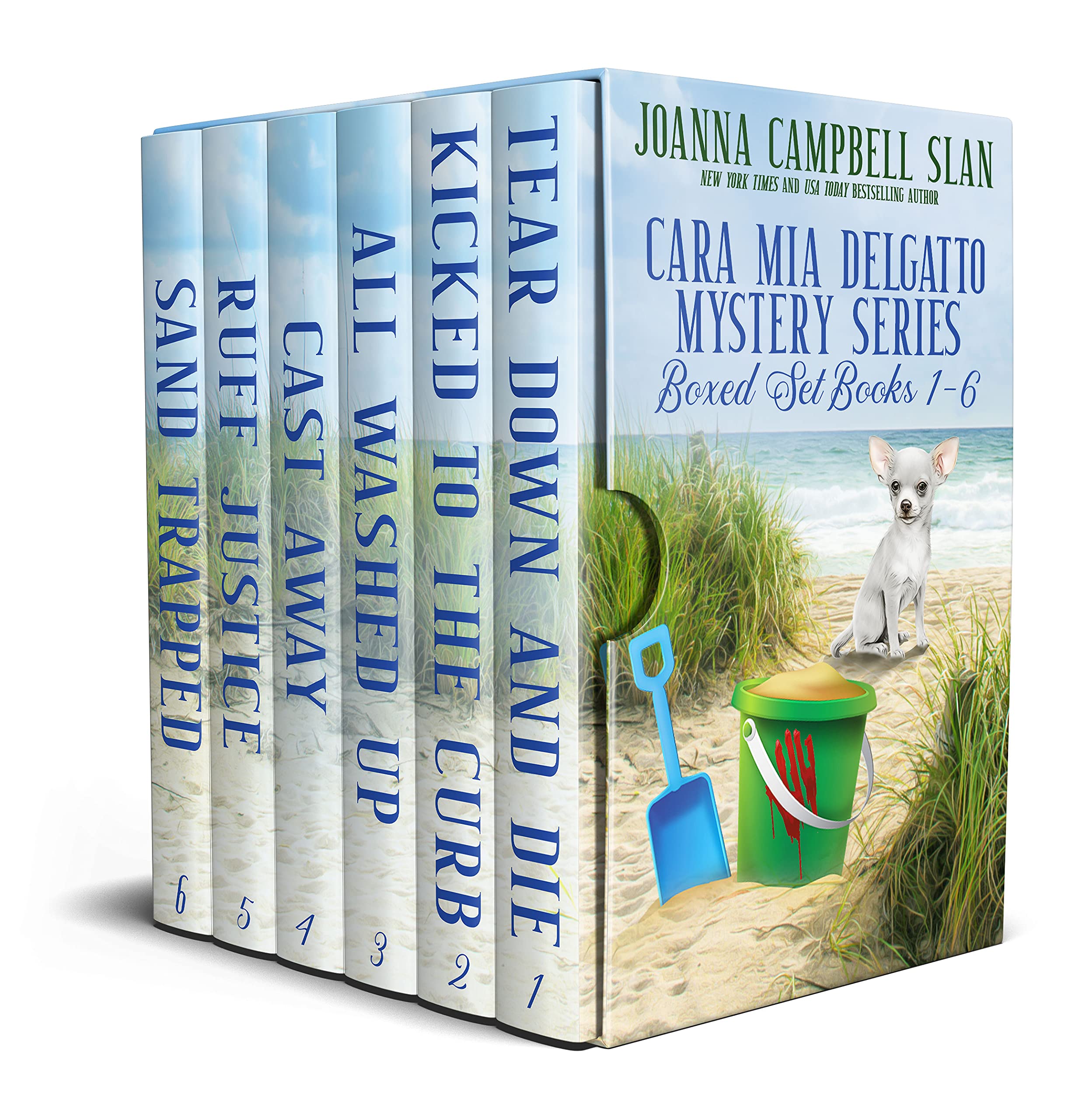 The Cara Mia Delgatto Box Set