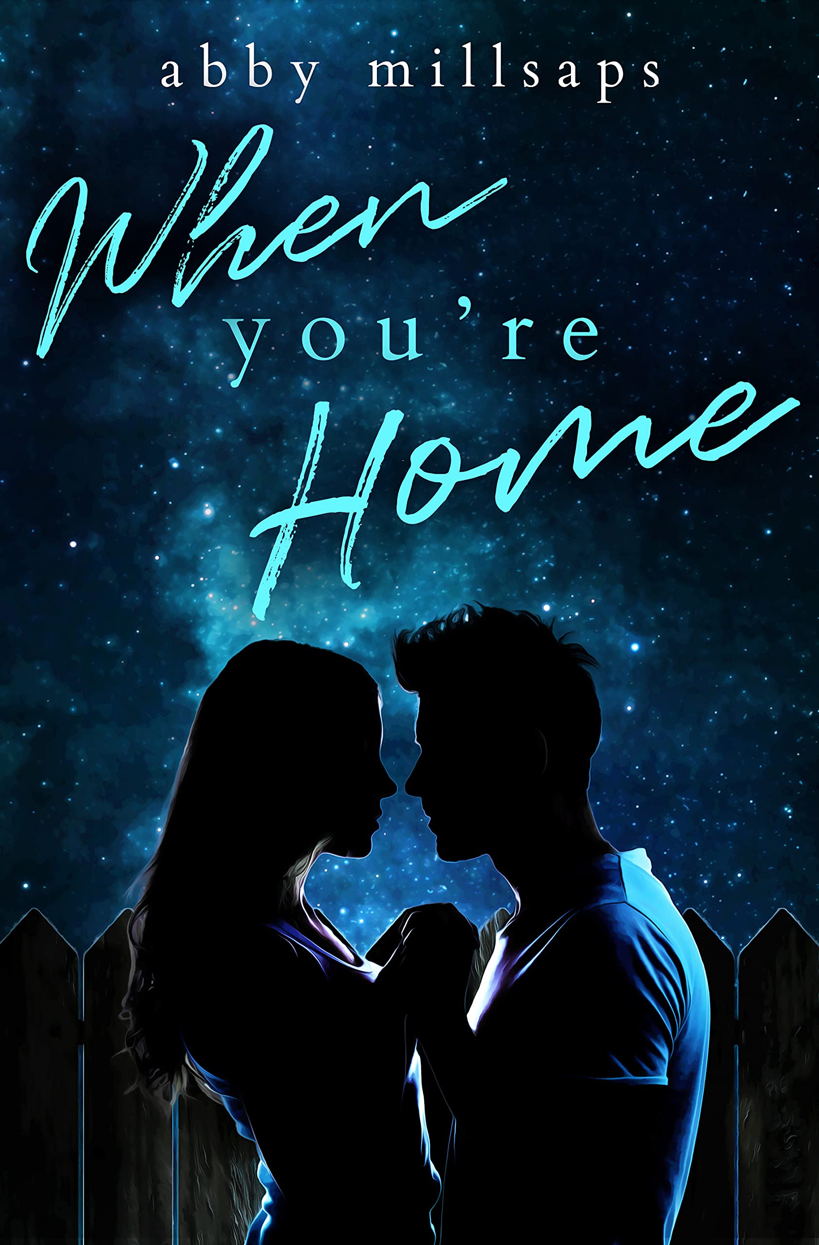 When You're Home book cover