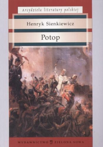 Potop book cover
