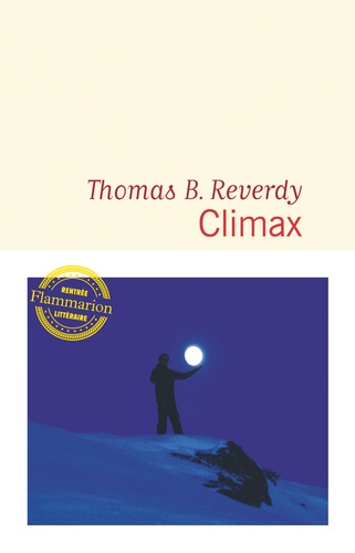 Climax book cover