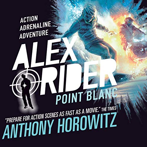 Point Blank (Alex Rider, 2) by Anthony Horowitz Goodreads