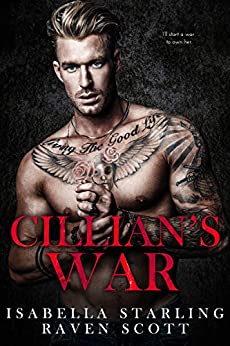 Cillian's War book cover