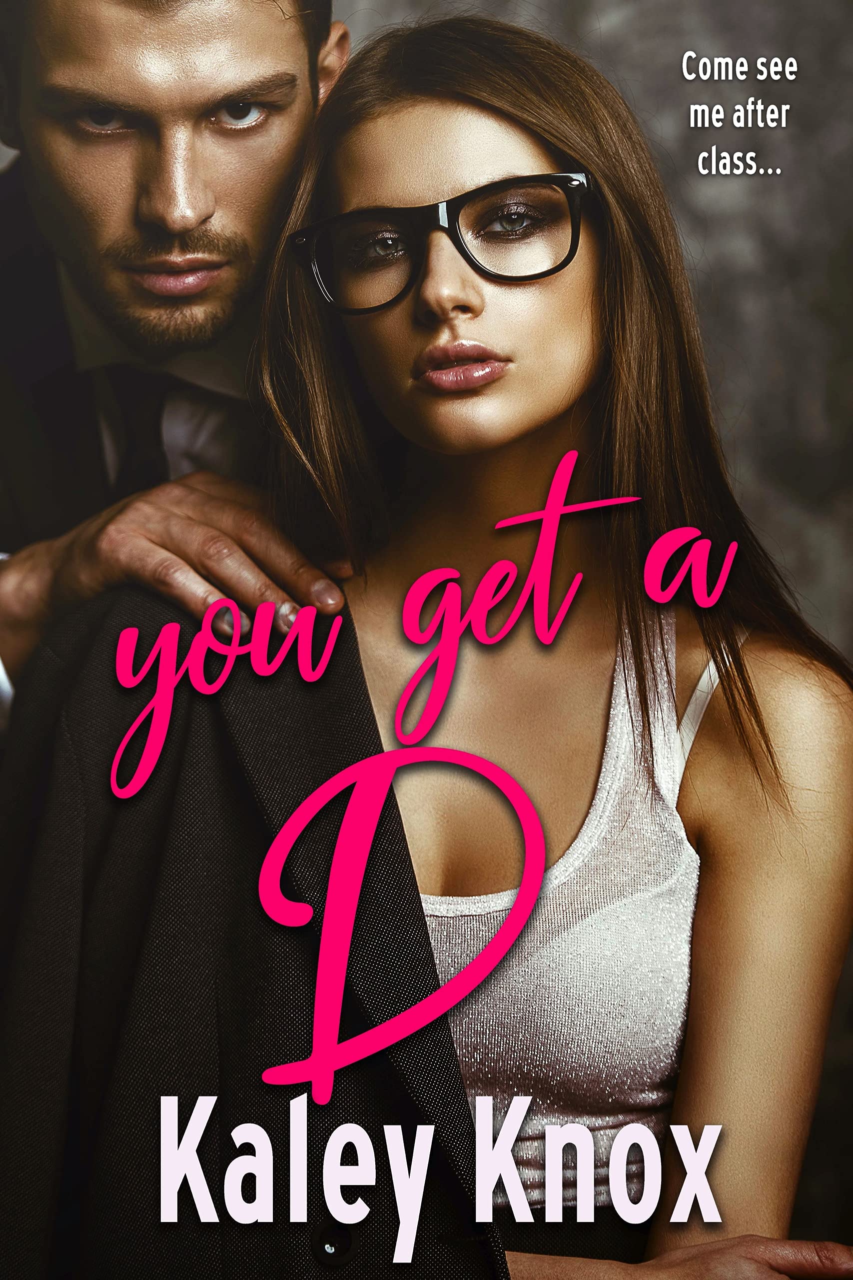 You Get A D book cover