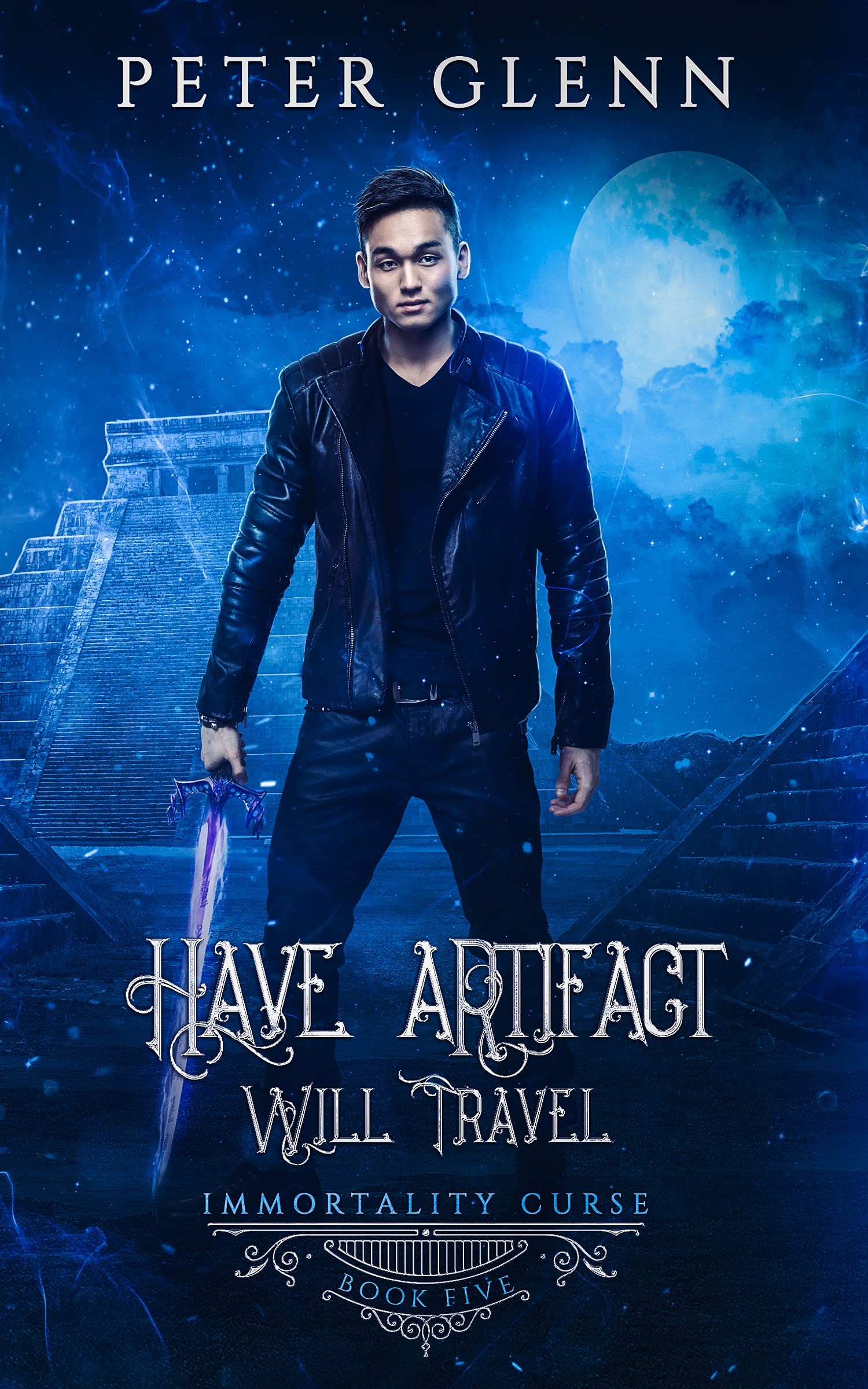 Have Artifact, Will Travel book cover